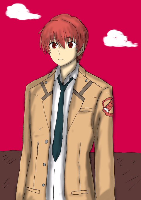 音無結弦のtwitterイラスト検索結果