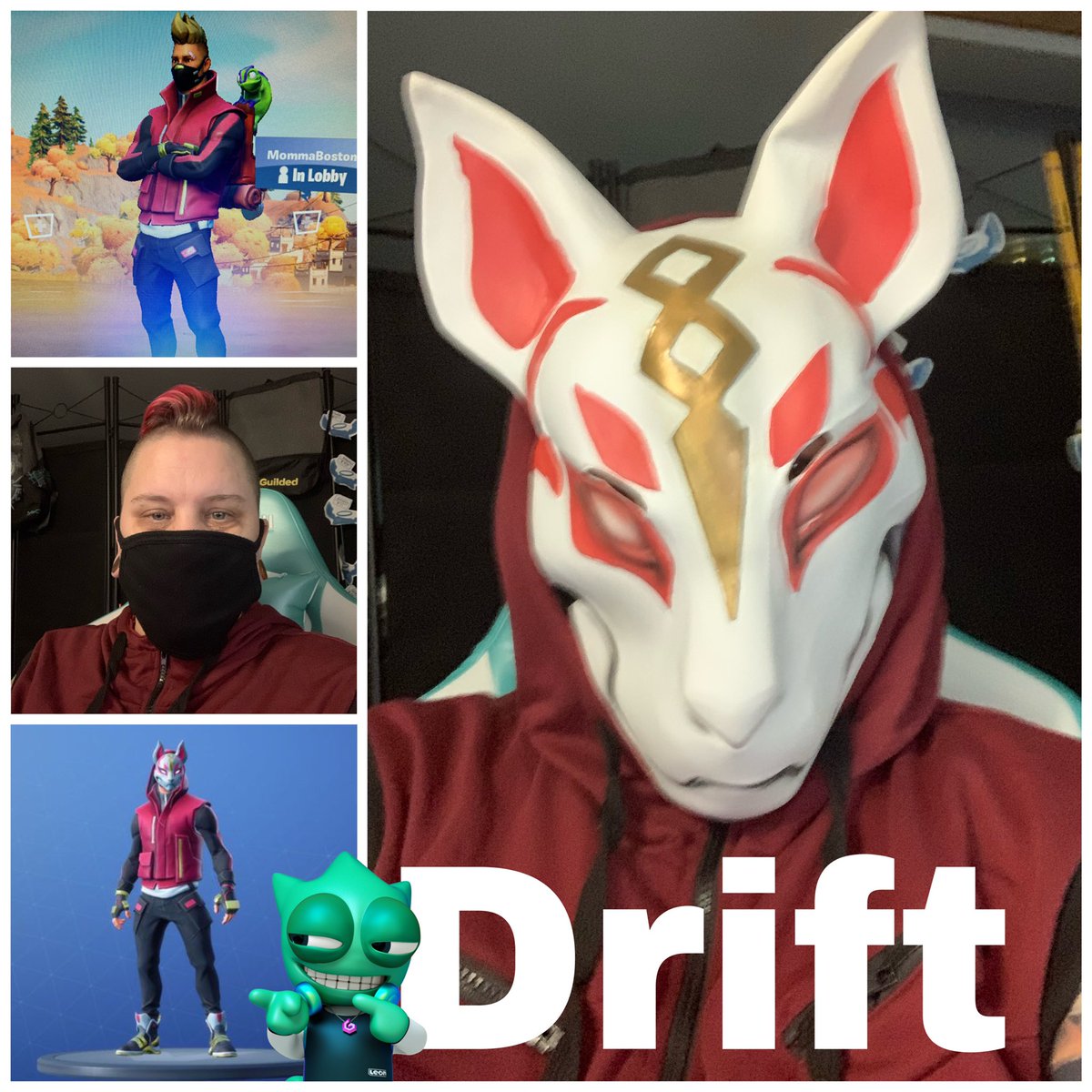 punk_rock_live's tweet image. We are Drift today for @trovolive #colorfest ! Come say hey! @teamguilded @revillution @SoarDogg