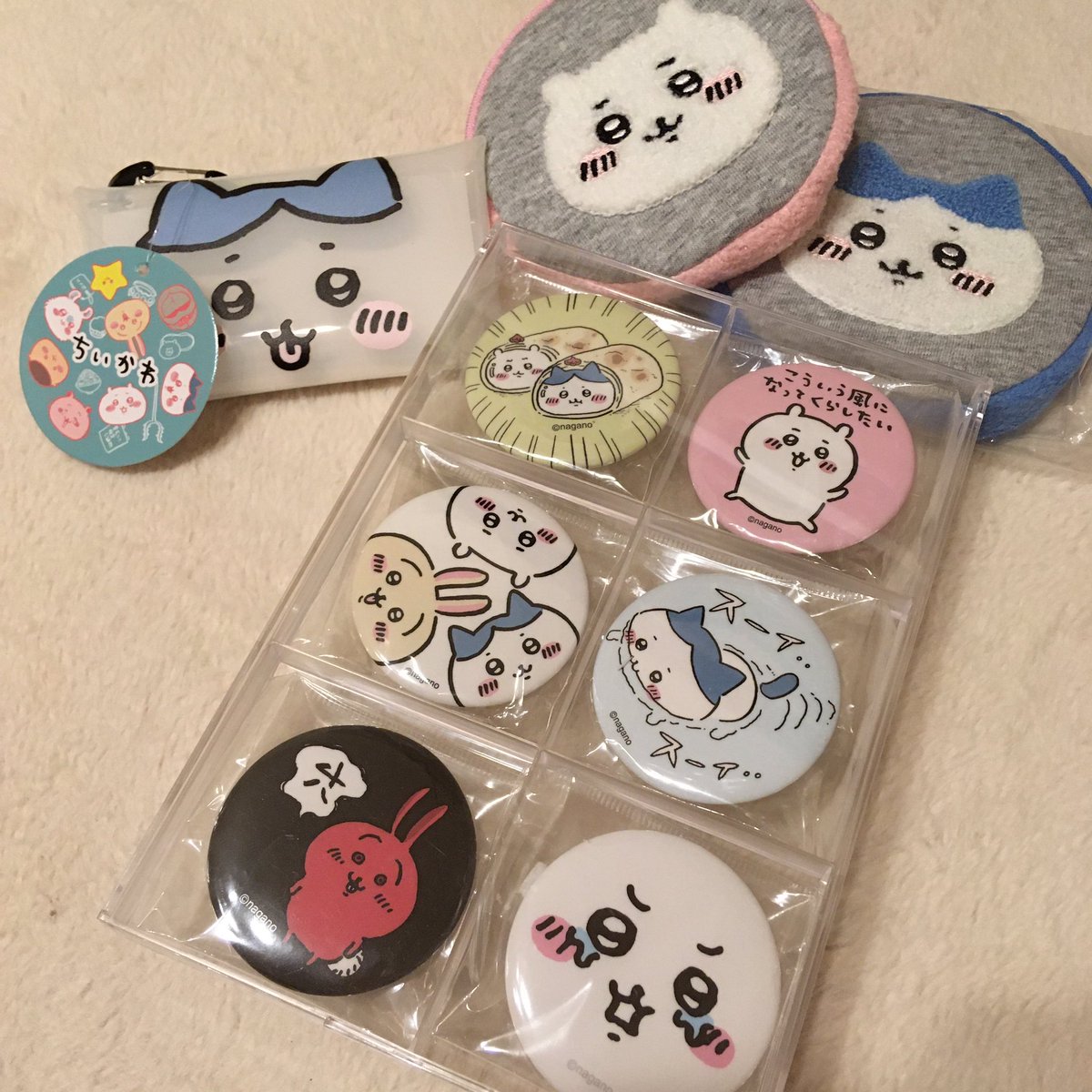 ri5pin8ware's tweet photo. グッズ備忘録① https://t.co/Kh3JaXwNZ1