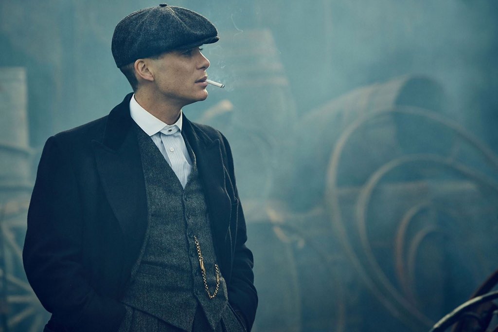 Happy birthday Cillian Murphy! 