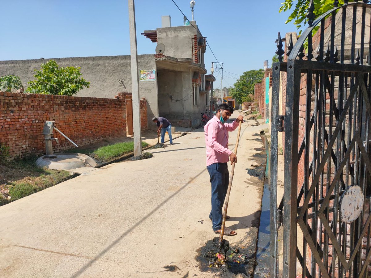 Panchayati Raj Department GB Nagar tweet media