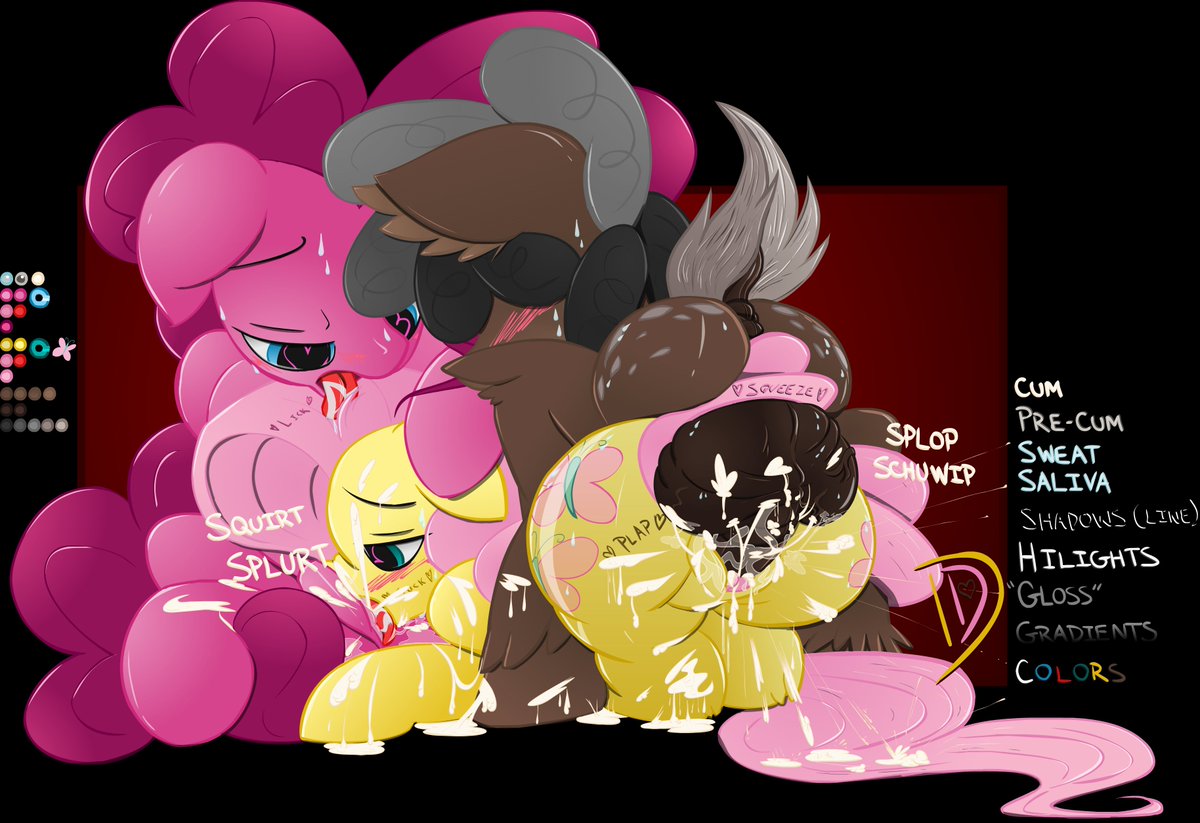 drippysdirtydee's tweet photo. I think I cracked. I gave in. All that pent up tension and hornyness of not doing any NSFW in a while made me do this 😳💓💛💗

Hopefully I'm now good until the end of the project .... hopefully. https://t.co/0XAoeiLXl0