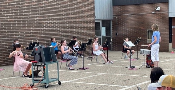 East Union Elem tweet media