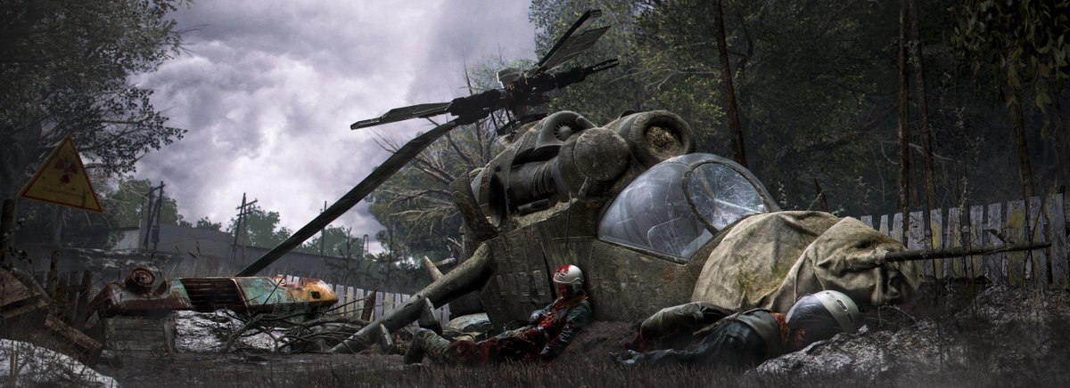 S.T.A.L.K.E.R. 2 Will be a “Very Long Game” with “Hundreds of Hours” of  Content