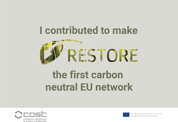 CostRestore's tweet photo. #CostRestore the 1st carbon net positive European research project and network :-)
@fairsnape @lchavinga @COSTprogramme @LFEurope @EURACrenewables @battisti_c https://t.co/LhkxweCgms #carbonreduction #carbonneutral #co2reduction #co2neutral https://t.co/2ya6ljda9d
