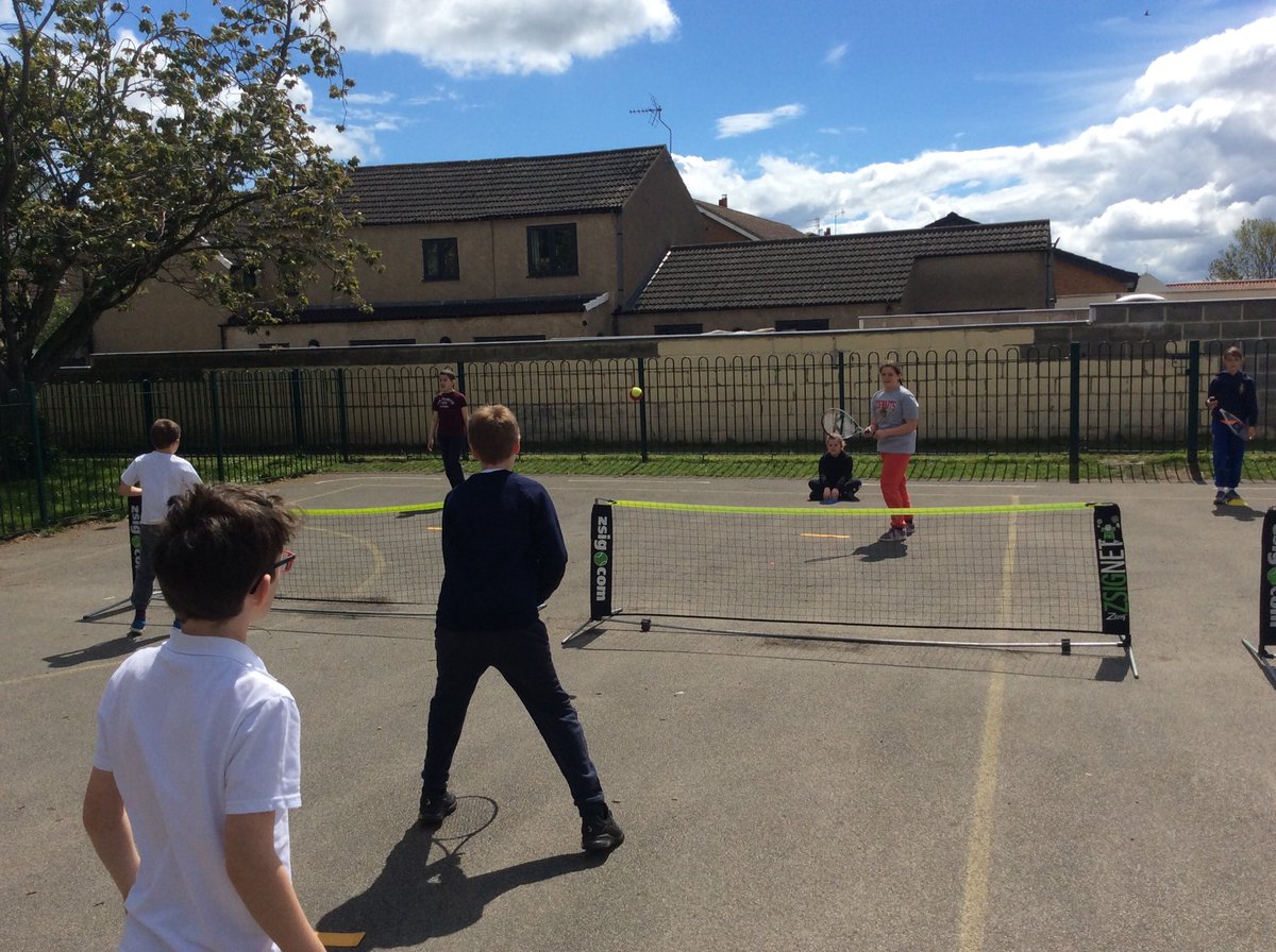 Burneston Primary tweet media