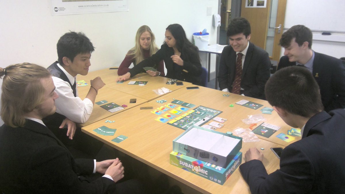 Gordon's Science tweet media