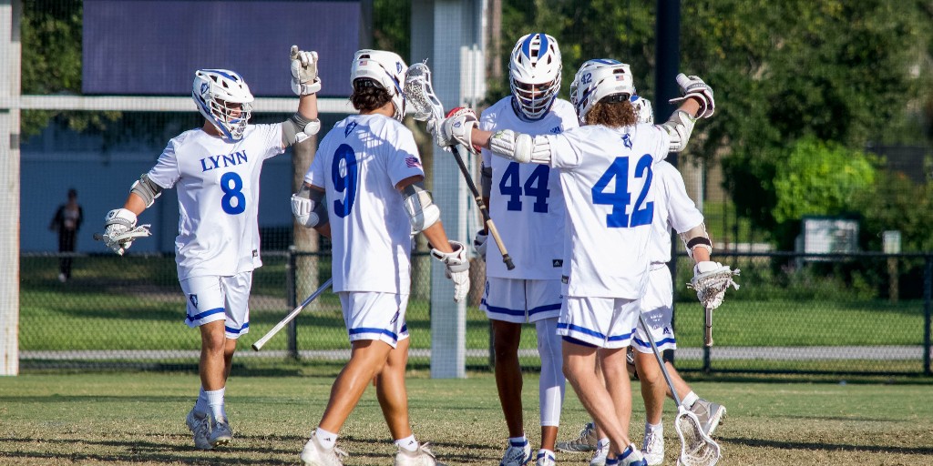 ICYMI: #LynnMLacrosse set a program record for earning 13 Sunshine State Conference postseason awards.

Read more: ow.ly/JelA50EUjOb