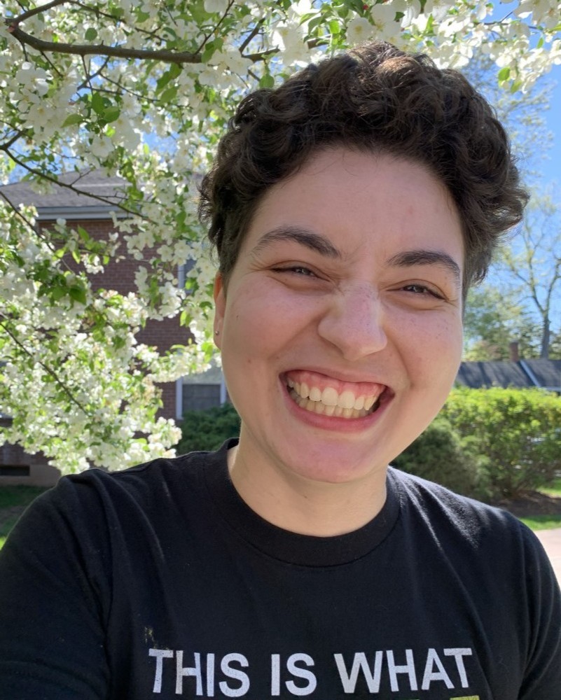 LofUconn's tweet photo. Meet Mikayla Moody! She's a third year PhD student at the University of Connecticut, where she currently engages with biomaterials in the field of biomedical engineering. 

Link to her feature is in our bio! https://t.co/oISJSGtPe8