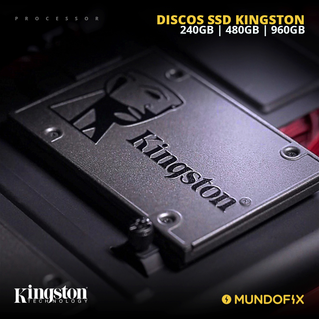 mundofix's tweet photo. Disco SSD Kingston 👇

💯 Mejora notablemente la capacidad de respuesta de tu sistema

#gaming #gamer #gamingpc #pcgamer #computer #kingston #setup #procesador #pc #computadora #tecnologia #technology #gamingcommunity #gamerlife #gamergirl #gamers #discossd https://t.co/NdOVA4LwwO