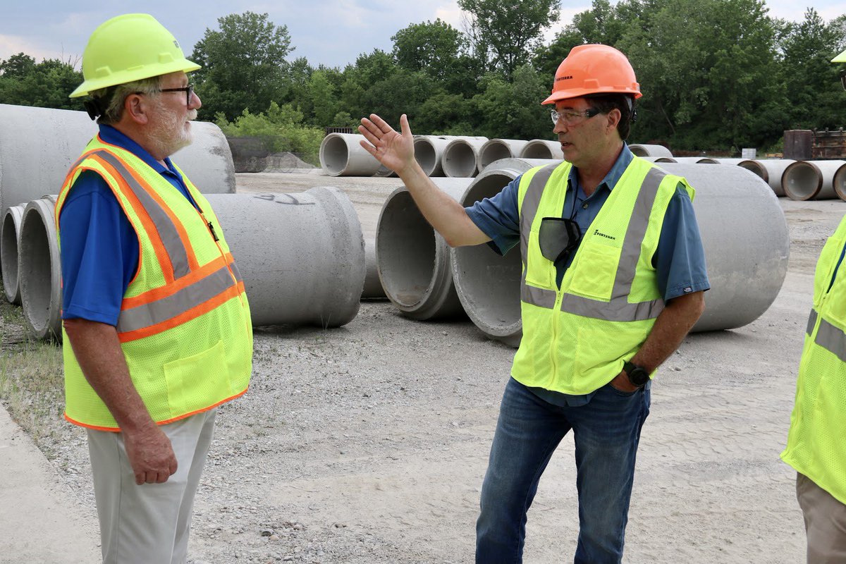 Congressman Troy Balderson on Twitter "Forterra is in the business of