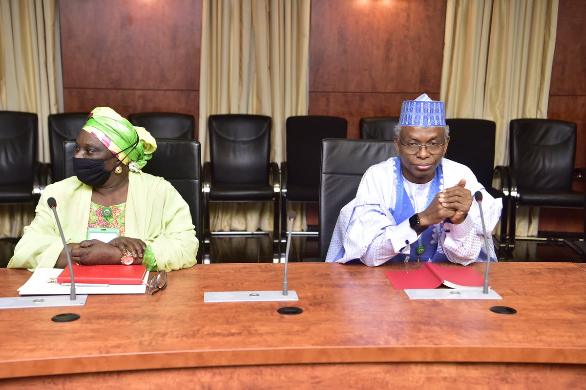 Governor of Kaduna tweet media