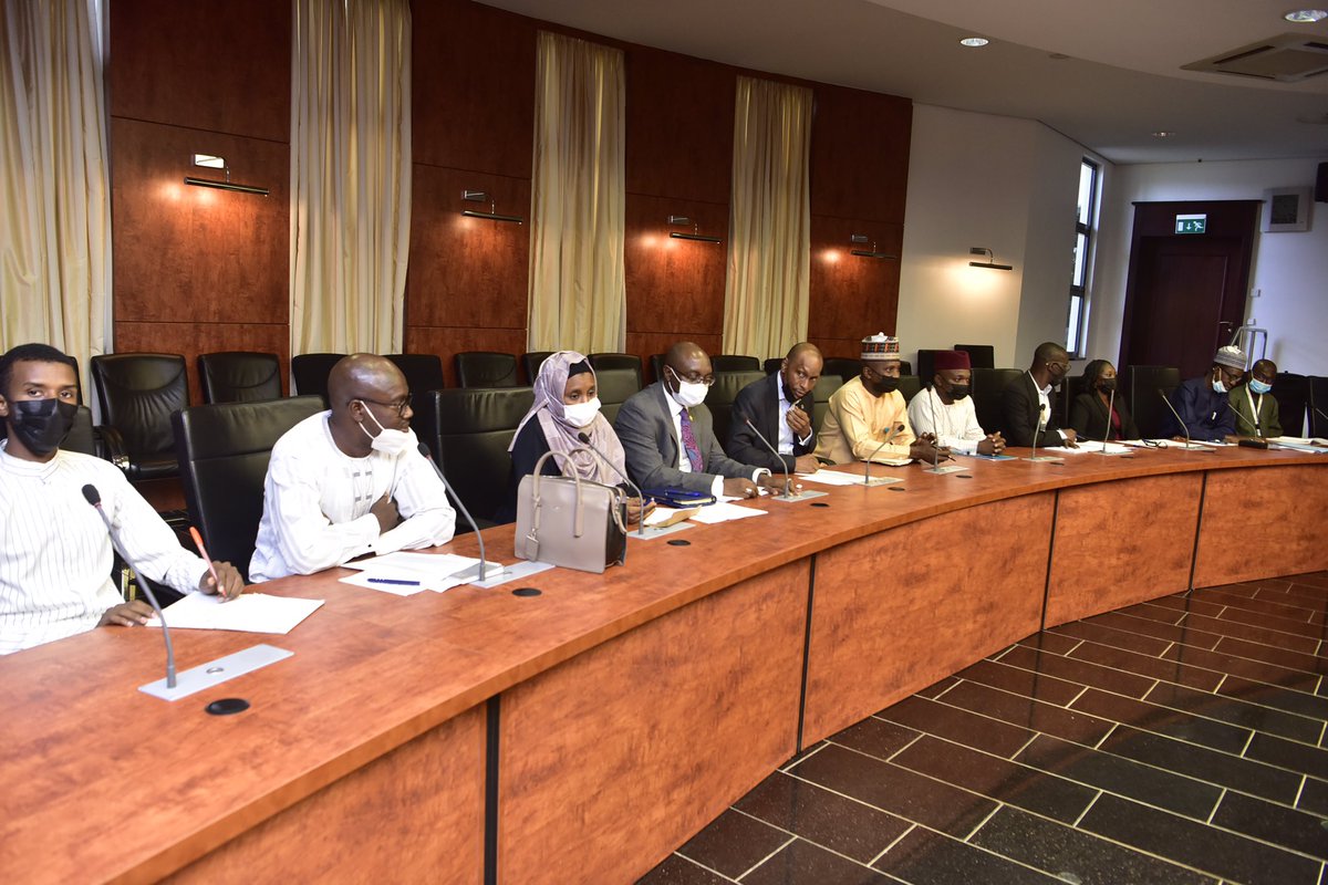 Governor of Kaduna tweet media