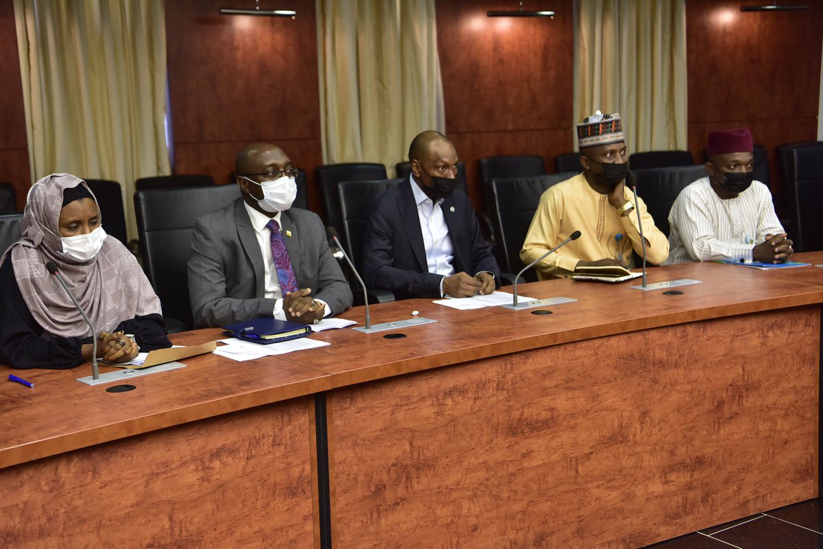 Governor of Kaduna tweet media