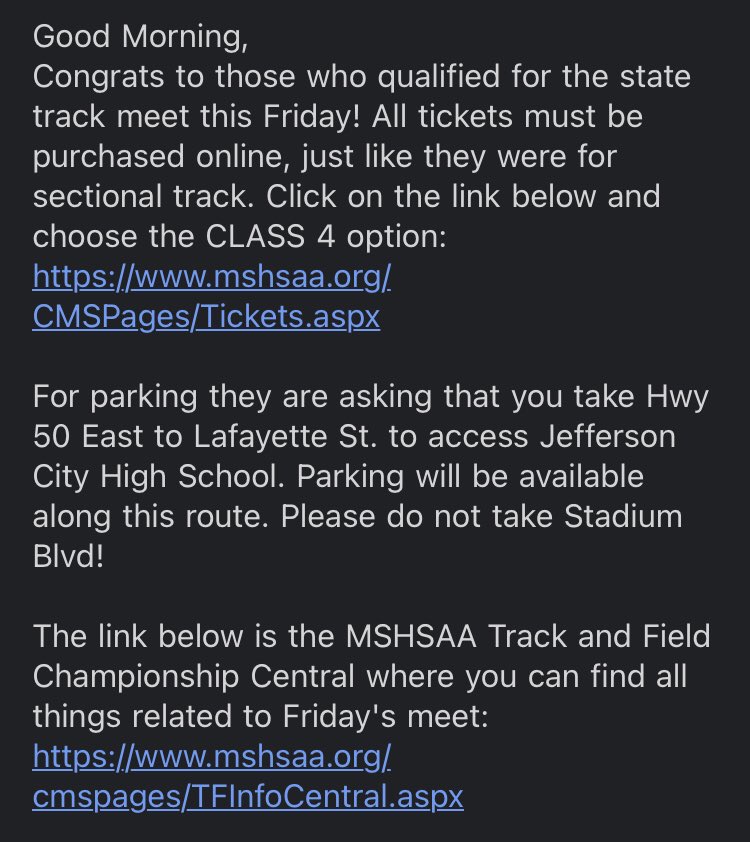 Spartan T & F tweet media