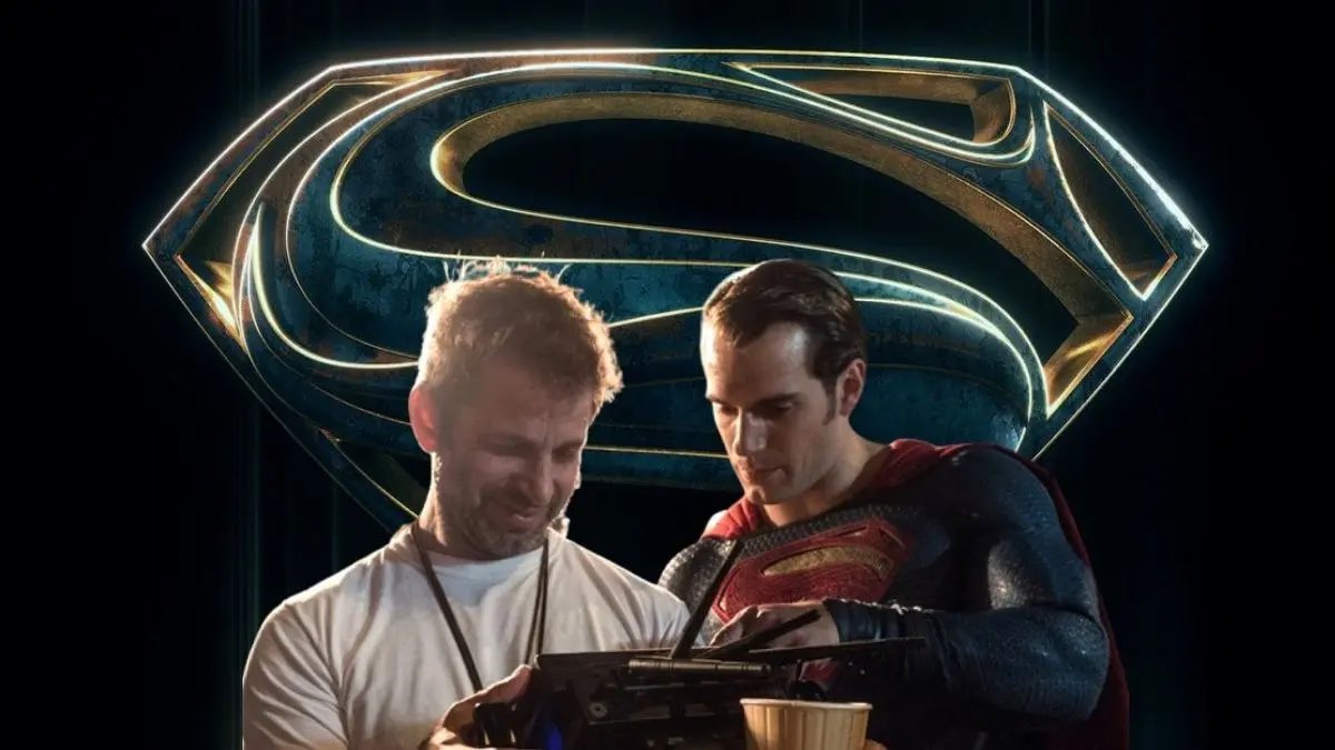 kaistha_deepak's tweet image. #dkoding
Henry Cavill Vs Zack Snyder: The Man of Steel 2 That Was Never Made
#HenryCavill 
#ZackSnyder 
#ZackSnydersJusticeLeague 
#ManOfSteel 
#tuesdaymotivations 
.
bit.ly/2RNyGtH