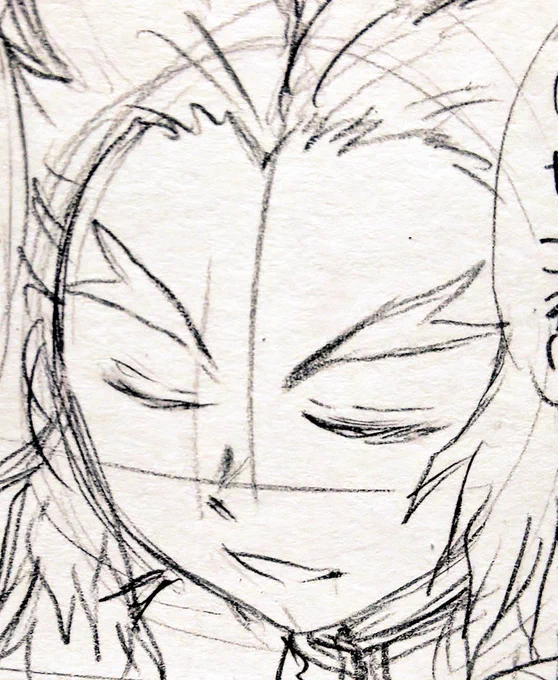 蜜璃ちゃんの誕生日イラスト描きつつ、煉獄さんの漫画を描いてる😂アホや 