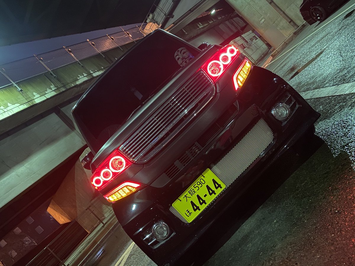 ChristmagThe's tweet photo. N-BOX降りました！

すごいお気に入りな車やったな〜
満足な1台でした🙇‍♂️

皆んなに車褒められたりしたら嬉しかったな😎

内装赤はほんまにそれしか勝たん！
ヘッドライトとかアイシテル

次の車も納車決まってるし
次も頑張るぞー🤪✨ https://t.co/MajYizdwVc