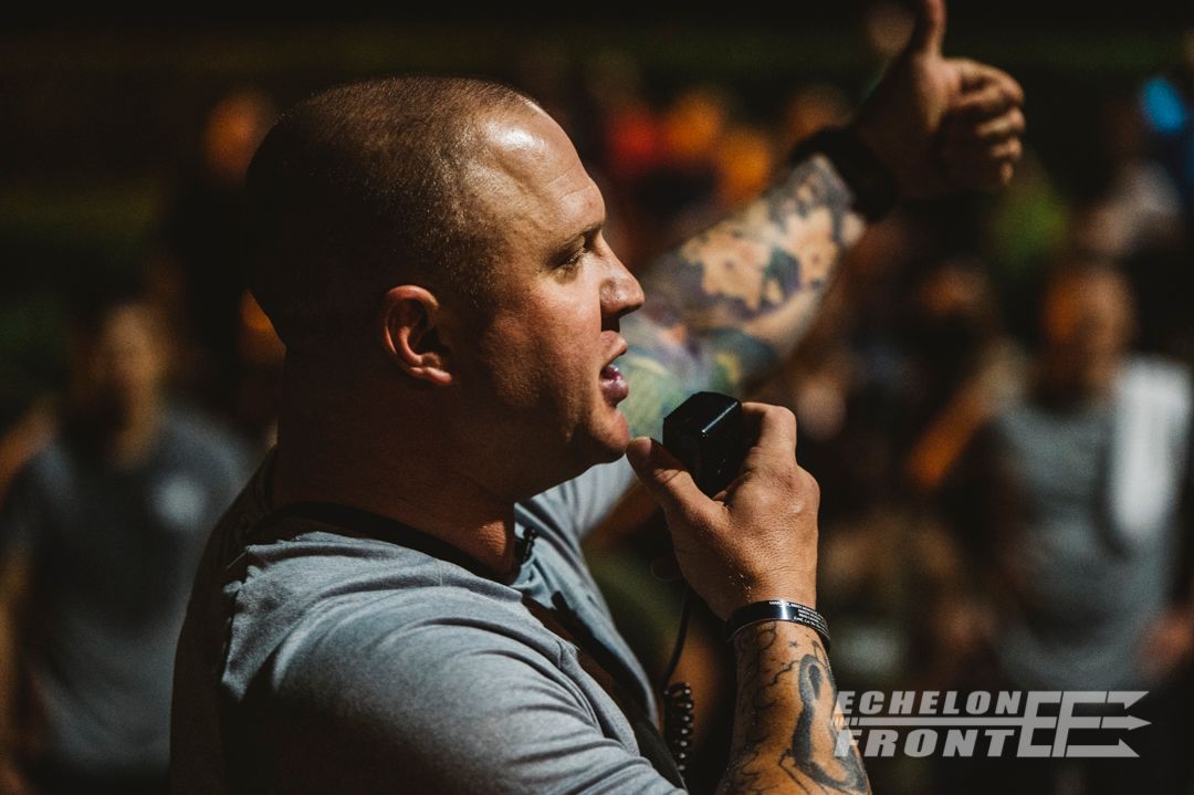 We GET to do this.
JP Dinnell | Muster 010 PT Day 01
#Upbeforetheenemy #getafterit