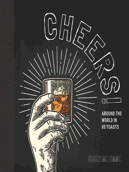 NSPLibrary's tweet photo. #TravelTuesday
#Cheers! Around the World in 80 Toasts by #BrandonCook
Salut! Prost! Skål! Na zdrave! Tagay!
No matter what country you clink glasses in, everyone has a word for cheers.
https://t.co/J7Bh3AzTZK #NSPL https://t.co/sFr89iYCAP
