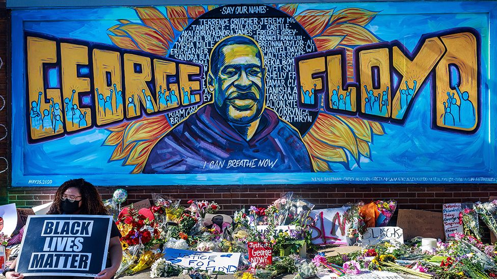On the one year anniversary of the murder of George Floyd, the Women's Fund SouthCoast reaffirms its commitment to stand in solidarity with the #BlackLivesMatter movement and continue the fight to eradicate white supremacist structures from society.

(Image source: Getty Images)
