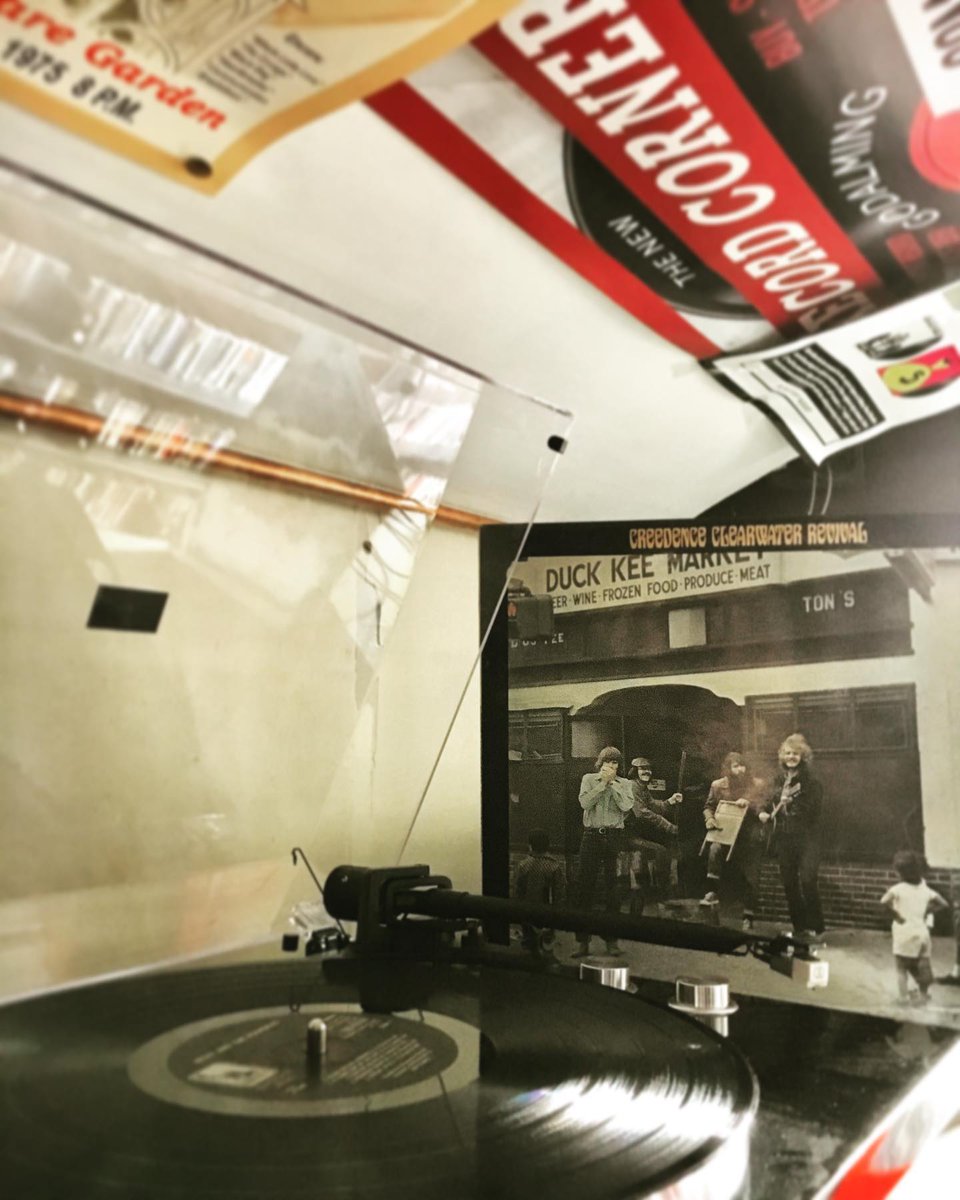 recordcorneruk's tweet photo. Nothing better than some #Creedenceclearwater to get you going 🎶

Which is your favourite album?🖤

#creedenceclearwaterrevival #ccr #classicrock #nowspinning #recordcollection #recordcollector #recordplayer #vinylrecords #vinylcollection #vinylcommunity#godalming  #surrey https://t.co/JVASYqlwg5