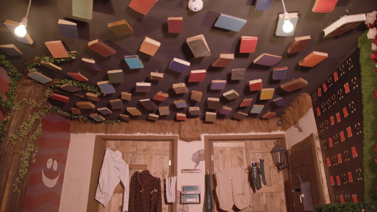 DID YOU KNOW? There are just 20 days left to experience Imaginarium - 1863. After nearly four years of sending people through this Alice in Wonderland inspired adventure, we will be closing it to make way for a brand new exciting experience. #rdguk