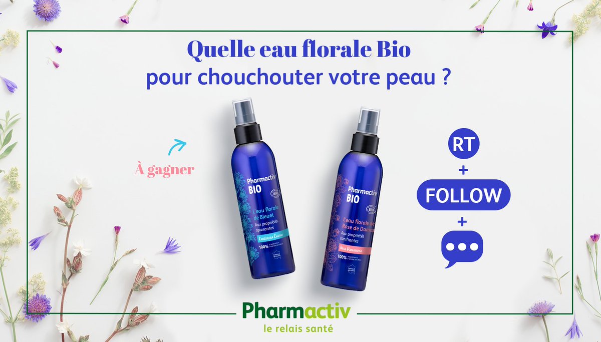 Pharmactiv tweet media