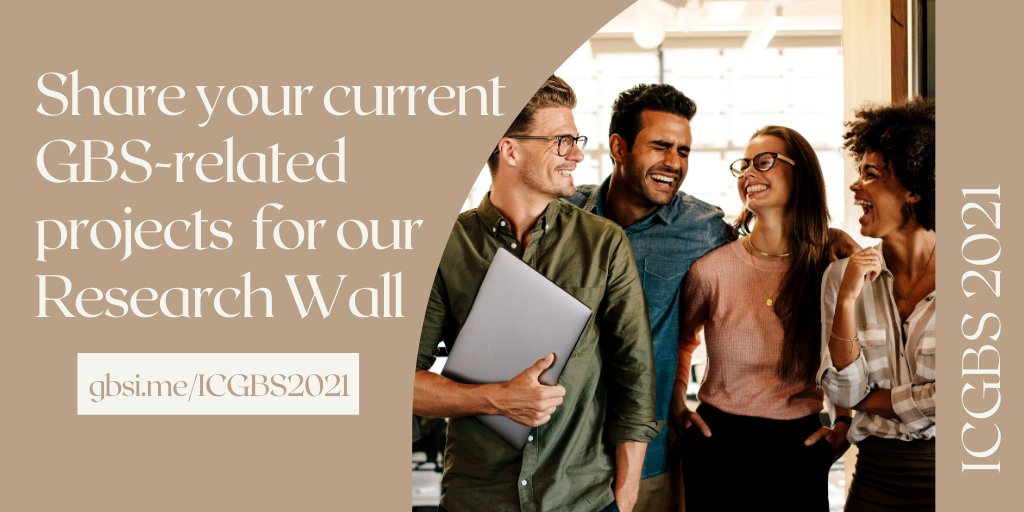 GroupBStrep's tweet photo. We want to highlight the dedicated work researchers are doing! Share your current GBS-related projects for the Research Wall at the International Conference on Group B Strep 2021! Learn more at https://t.co/LrPzGeCQ04 #ICGBS2021 #ResearchWall #groupBstrep https://t.co/1jS1bcuDf3