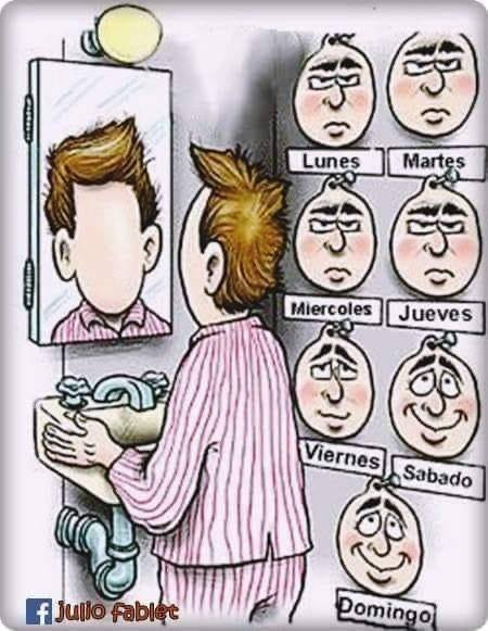 johnfmontes's tweet photo. ¿Qué necesitas para siempre tener actitud de sábado?
La #actitudpositiva es un elemento que transforma #vidas, la #tuya y la de los que te #rodean... 👍🤓🇨🇴 https://t.co/23RfErKsV2