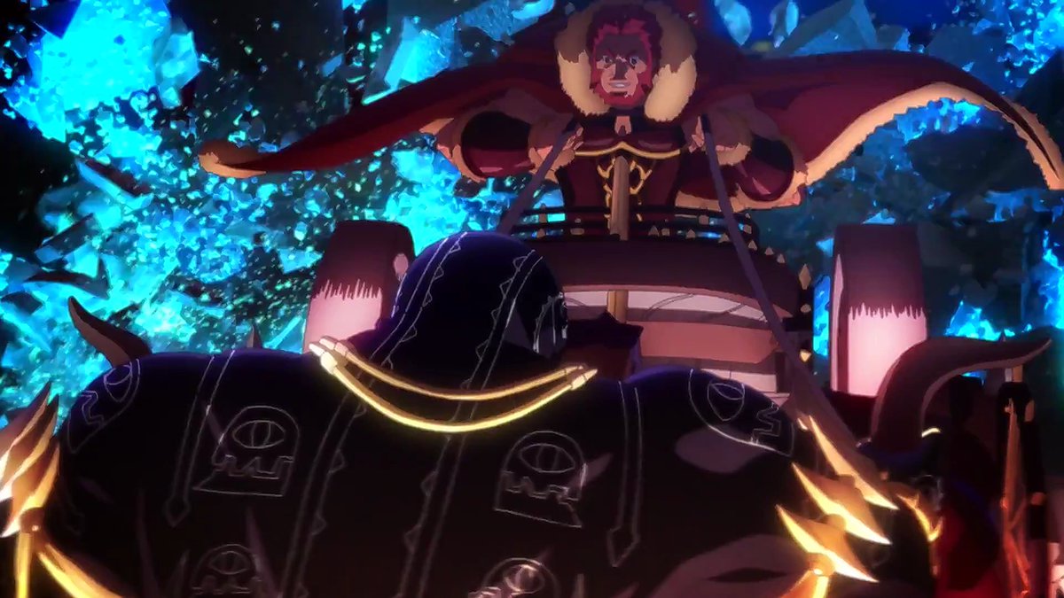 Fgoまとめ速報 Fgo ゴルディアスホイールはもっと評価されていい T Co 8vmssg5pwa Fatego Fgo
