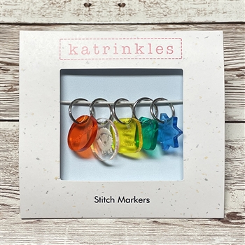 TheYarnAttic's tweet photo. Have you seen our new stitch markers? https://t.co/uJZd19OKQS https://t.co/b81NbL1nWk