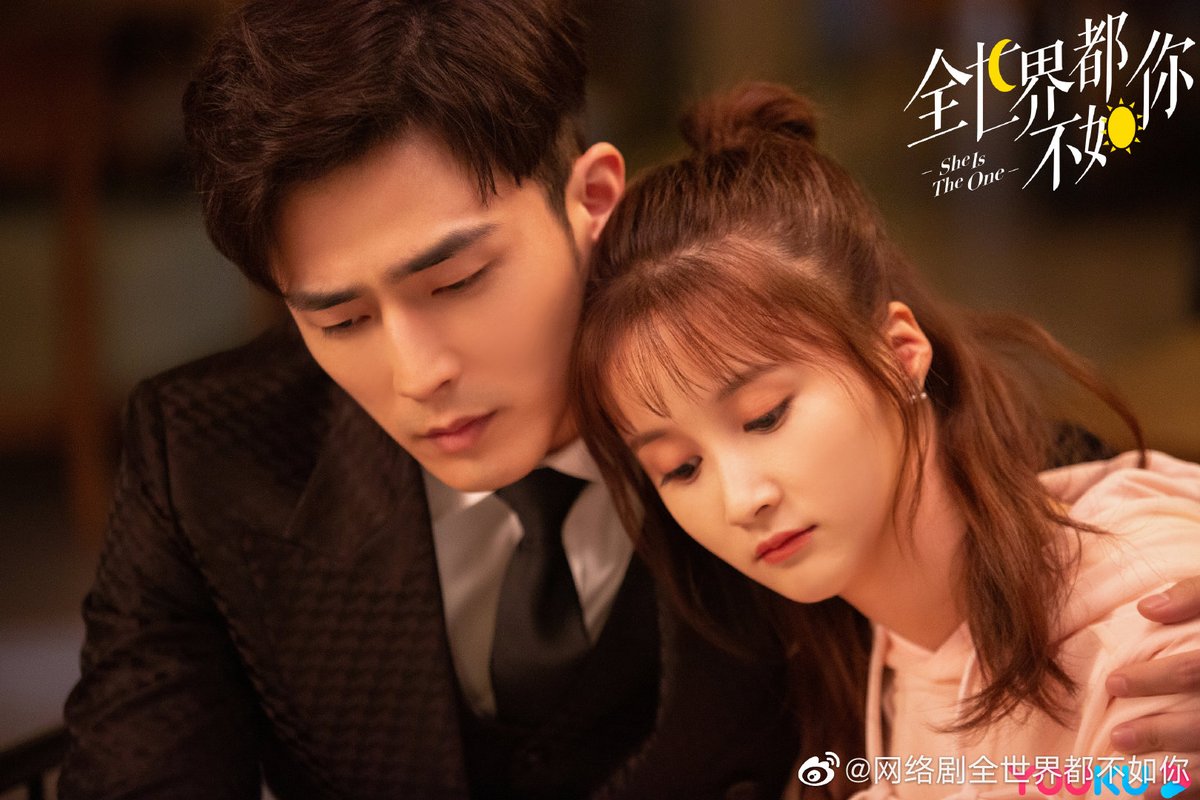 cdrama_update's tweet photo. 210525 网络剧全世界都不如你 (#SheIsTheOne Drama) weibo update
More - https://t.co/85vc9vgO1Q
#PeiZitian #LiNuo
#裴子添 #李诺
#全世界都不如你 https://t.co/3ekhe921tx