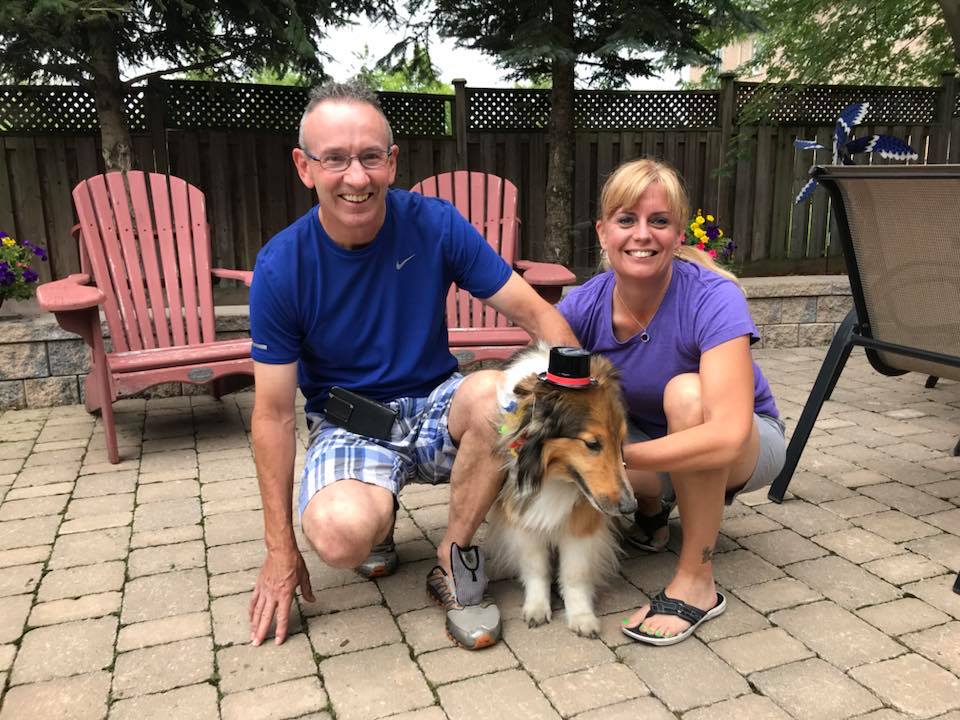 ComdaPromo's tweet photo. Once again we've teamed up with the @OntarioSPCA for the #SweatForPets campaign! We first joined as a way to honour a beloved pet member of the COMDA family but the campaign has become so much more! Join us as we Sweat for Pets through May and June! #Sweatforpets #comdacares https://t.co/HQorb4fX5V