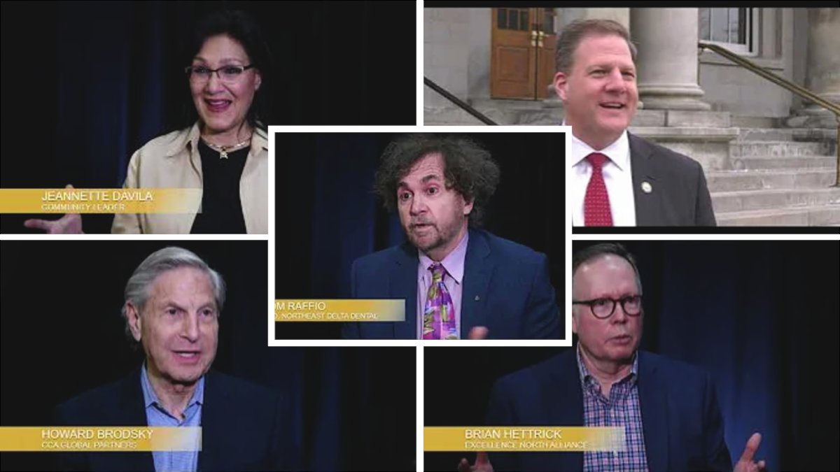 Counting down to the June 22nd Dr. Sylvio Dupuis Community Excellence Award.  Learn more about Dr. Dupuis and the Award from these short video clips from NH Leaders. conta.cc/2ThdtsD