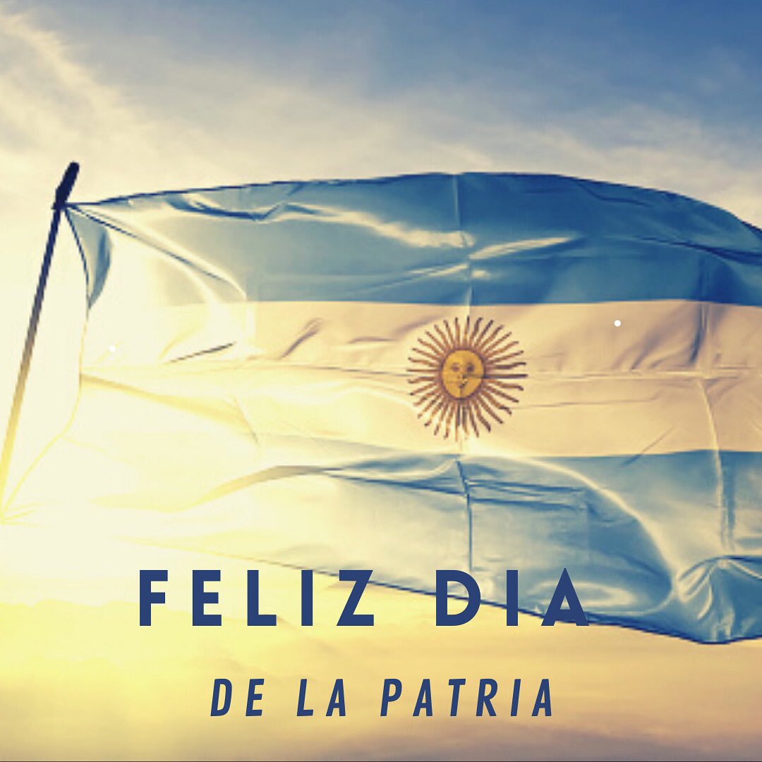 HighRunnerarg's tweet photo. A 211 años de la Revolución de Mayo. ¡Feliz día de Patria! 🇦🇷
#highrunner #diadelapatria #argentina #revoluciondemayo https://t.co/WUpXpCDhKa