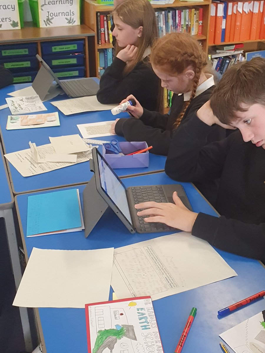 MissStewartSPS's tweet photo. We are publishing children's books in p6a. Literacy, art and ict all applied and so far the results are outstanding! https://t.co/wXarQxSGQP
