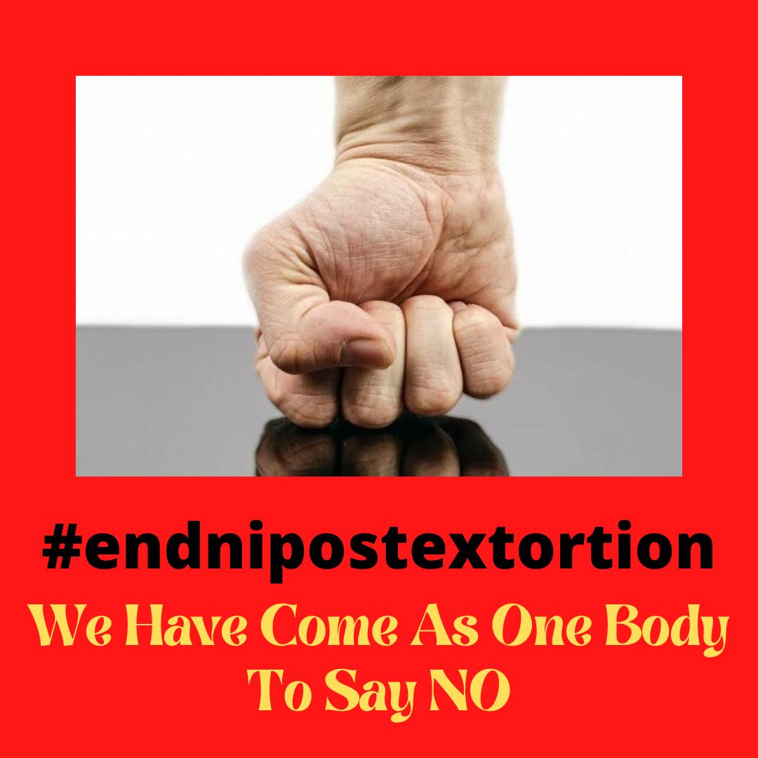 FirstbaseS's tweet image. Nigerian government keeps frustrating SMEs...
#EndNipostExtortion