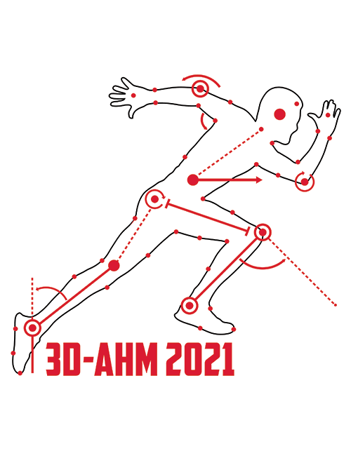 Vicon's tweet photo. #Vicon is a gold level sponsor of #3DAHM 2021. We hope to see you at the interactive Sponsor Showcase on Thursday at 7am MDT/2pm BST, find the full conference agenda here: https://t.co/5qxyfp6JKQ https://t.co/4Tpx0RX24r
