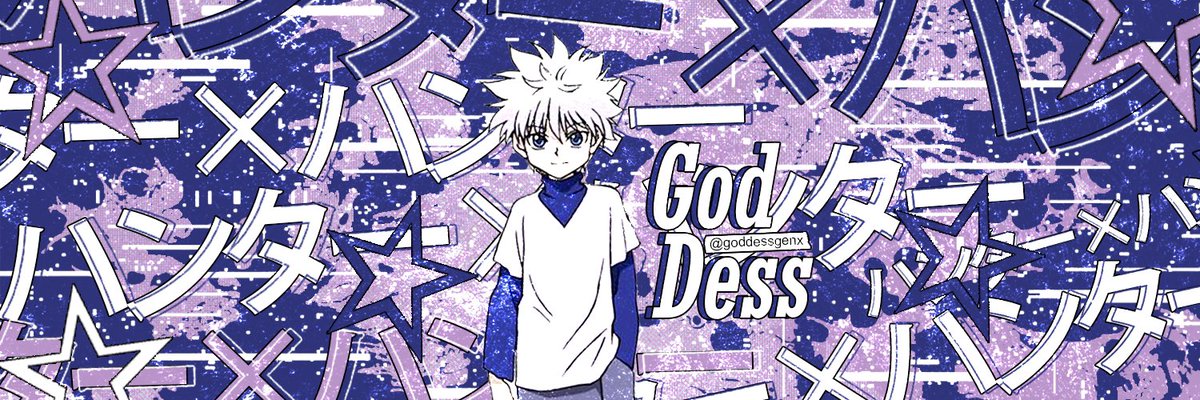 ˉ  𓈒  𓎆╸ ᱸ  ˻  ˭  Killua Zoldyck  ˭  ˼  ᱸ ╺𓎆  𓈒  ˉ