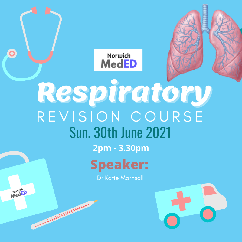 📌📌📌Are you ready for this weekends revision line up ?  🤩🤩🤩 <a href="/ueamed/">MED UEA</a>

Event links 👇👇👇

Open to all nationally!

Ortho &amp; Rheu fb.me/e/2R6REa87s
Derm &amp; Haem fb.me/e/28FRJG3lH
Cardio &amp; Vascular fb.me/e/dM2Vm2Luv
Respiratory fb.me/e/1drstrJHS