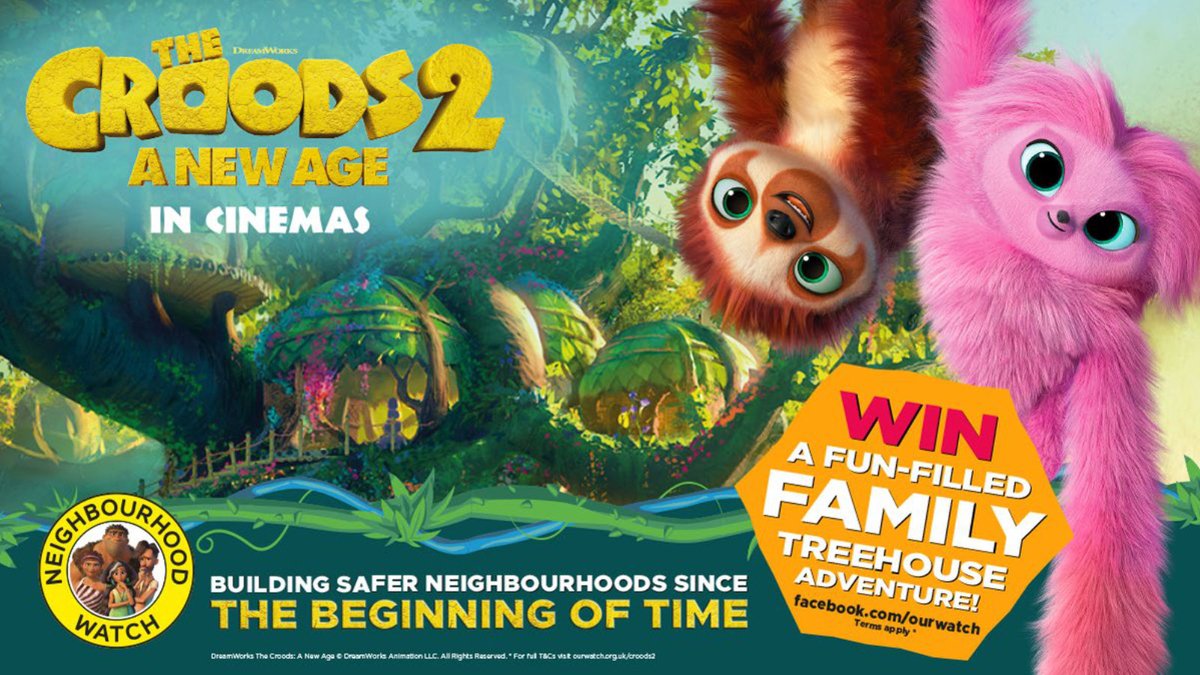 Today, the Neighbourhood Watch Network launches an amazing prize draw.
Check out their Facebook page facebook.com/ourwatch
<a href="/N_Watch/">Neighbourhood Watch</a>
<a href="/SuffolkNW/">SuffolkNWAssociation</a>