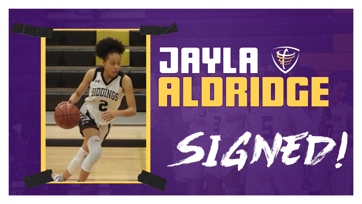 CTXWBB's tweet photo. Welcome to the CTX family, Jayla! 

#TOGETHER #TornadoNation #WEARECTX https://t.co/QCSDeGYmFC