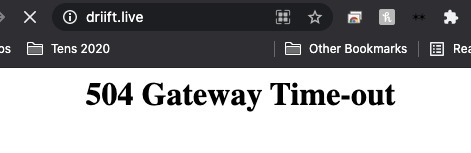 literally couldn't write it