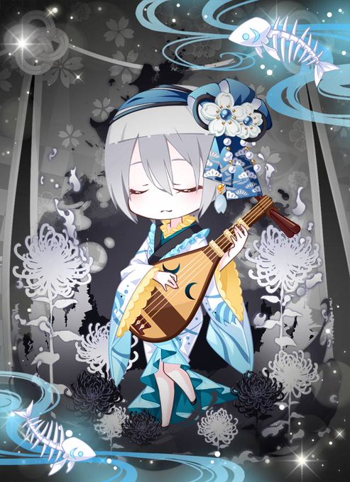 骸骨のtwitterイラスト検索結果