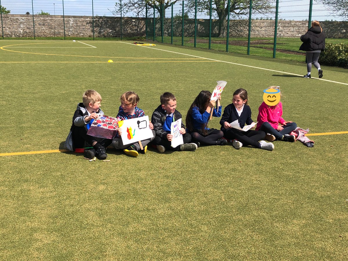 Mrs Bremner tweet media