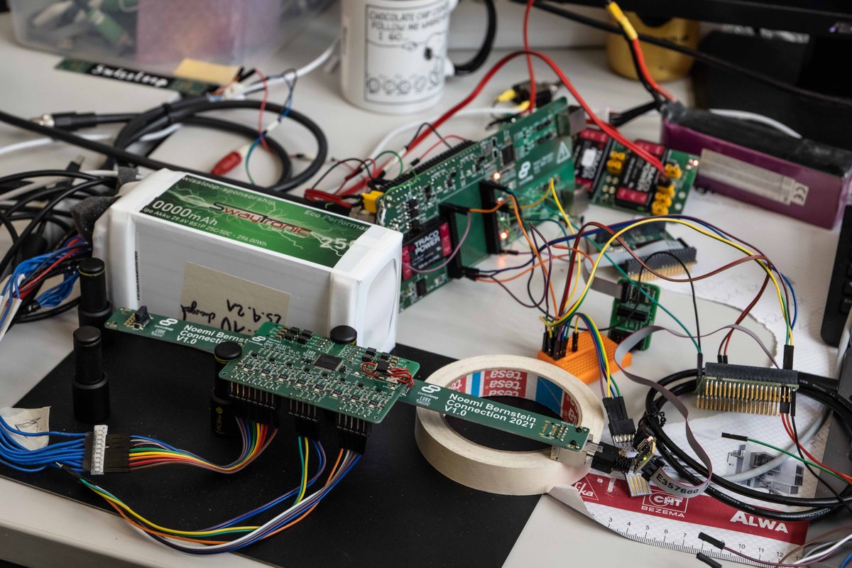 swissloop's tweet image. Welcome back to Technical Tuesday!

This week’s focus: The Battery Pack!

Responsible for the battery this year: Noemi Bernstein

#Swissloop #Hyperloop #Technology #Engineering #Innovation #Research #ThankYou #ETH #Team #Teamwork