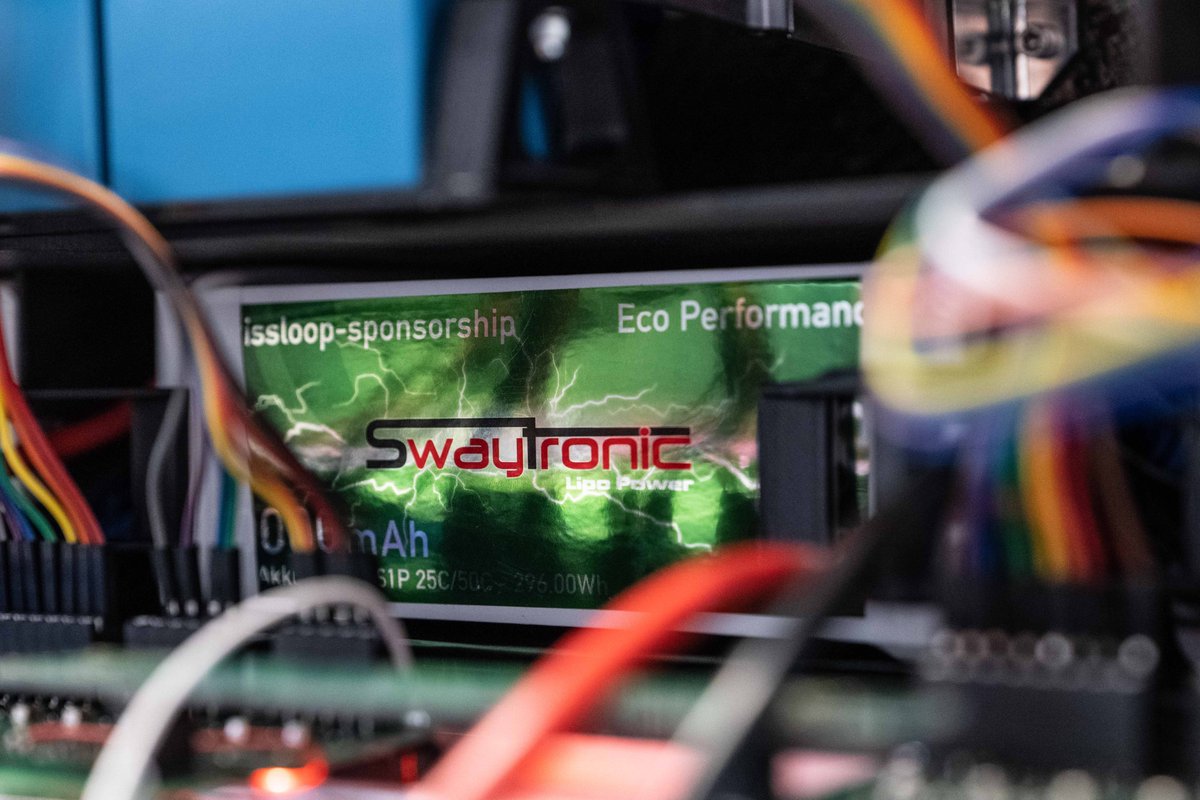 swissloop's tweet image. Welcome back to Technical Tuesday!

This week’s focus: The Battery Pack!

Responsible for the battery this year: Noemi Bernstein

#Swissloop #Hyperloop #Technology #Engineering #Innovation #Research #ThankYou #ETH #Team #Teamwork