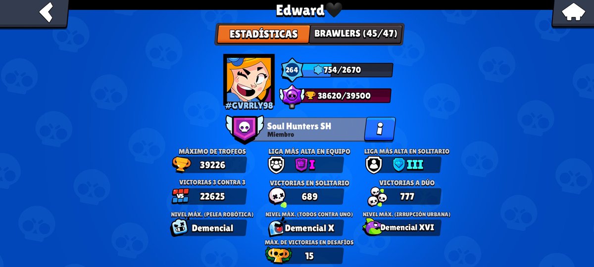 Se vende cuenta. Info al dm