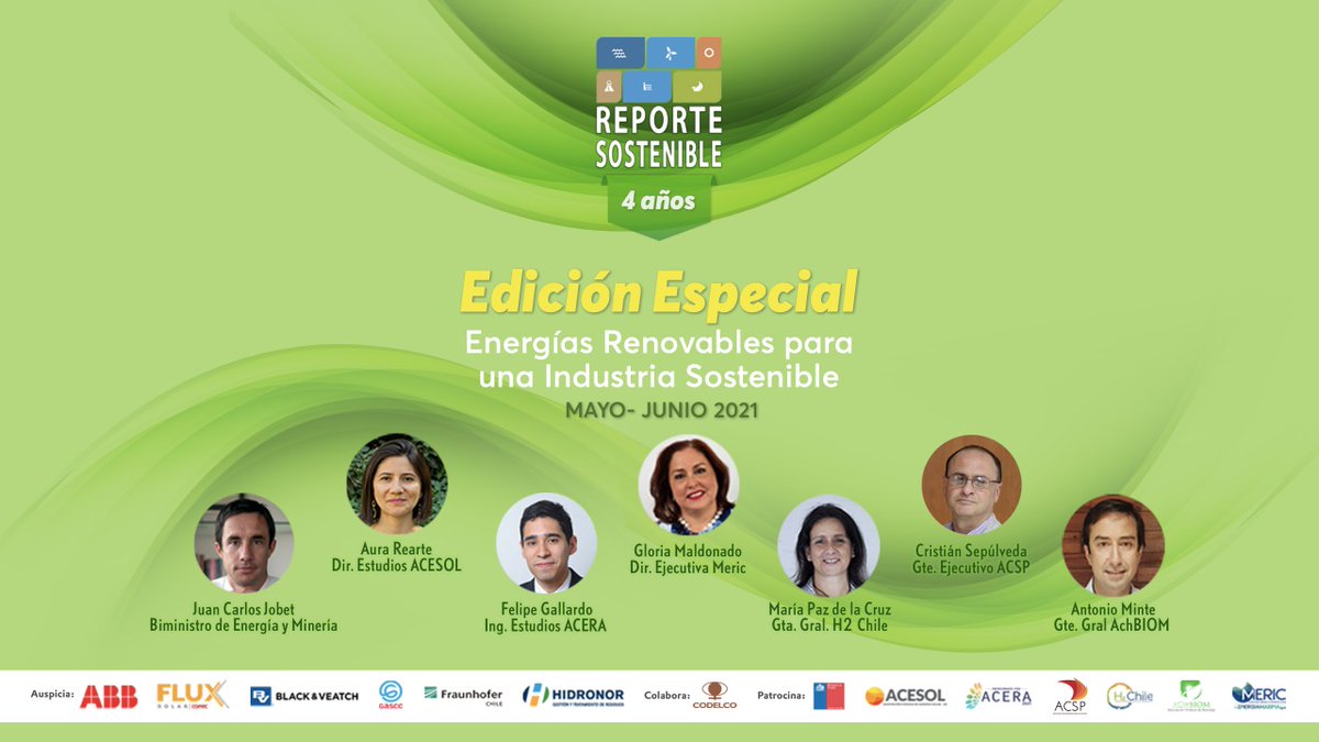 Reporte Sostenible tweet media